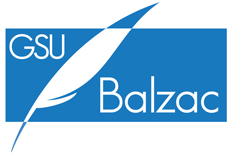 Logo Groupe scolaire Honoré de Balzac